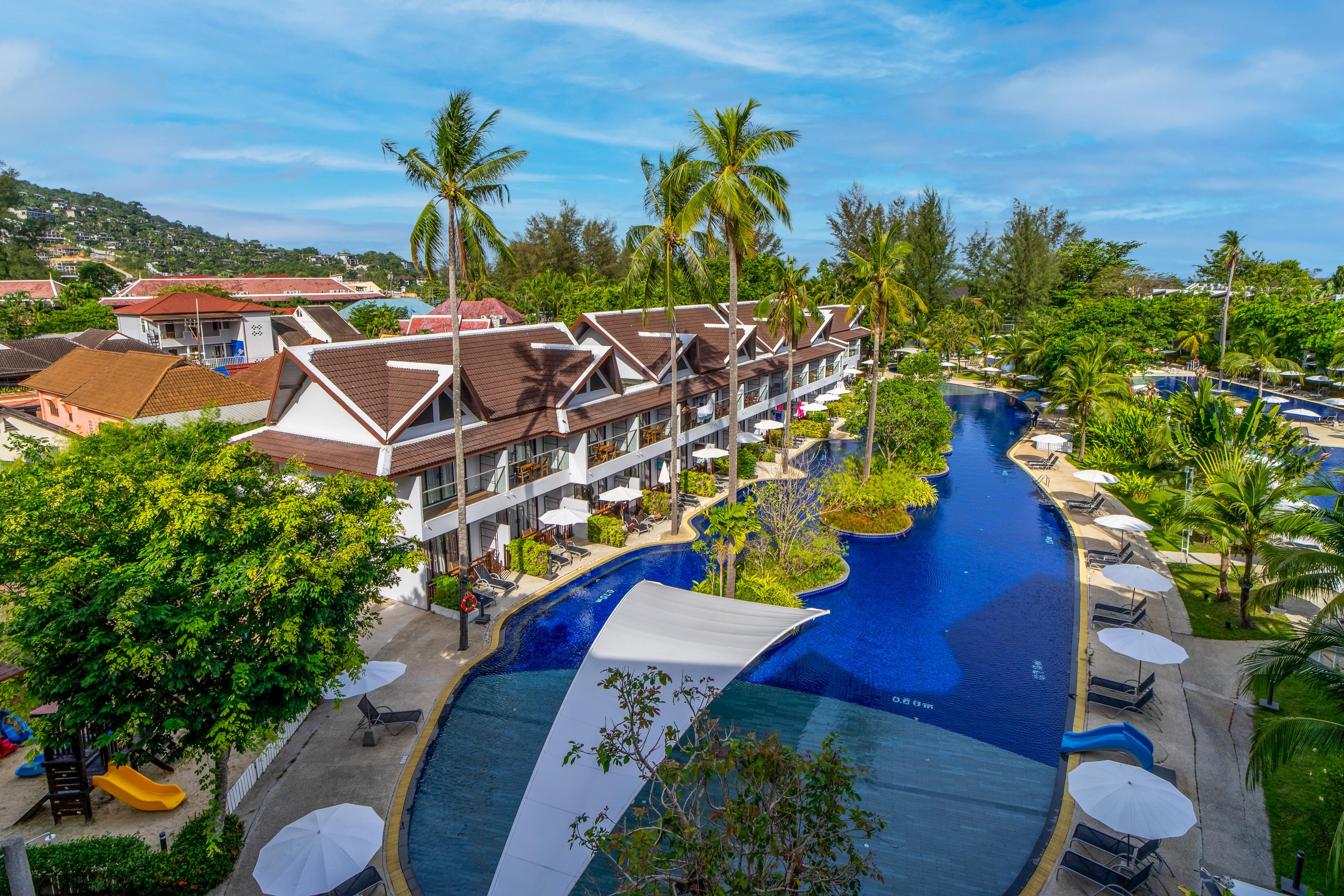 Sunwing Kamala Beach Exterior photo