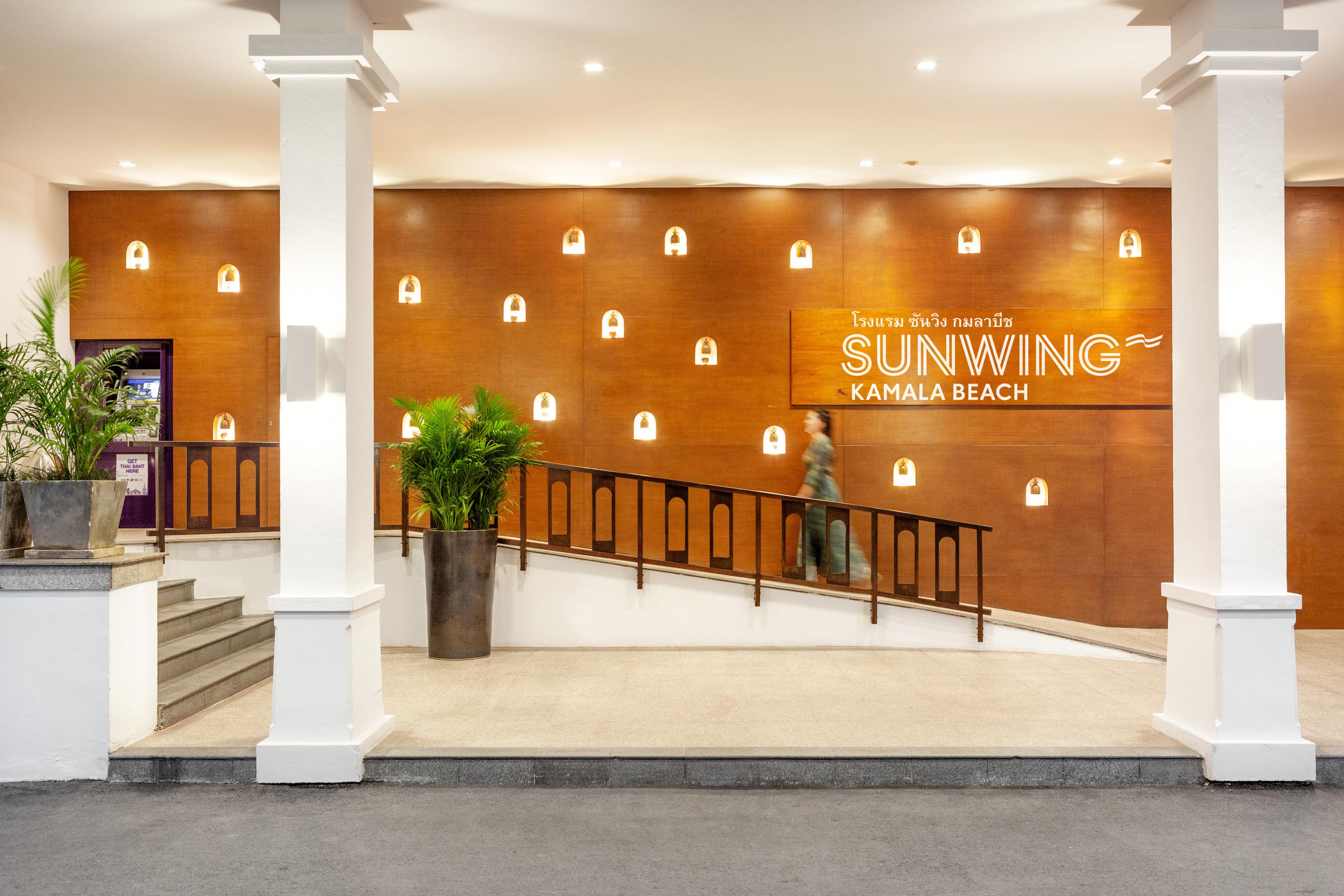 Sunwing Kamala Beach Exterior photo